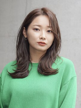 アーレント(AREND) ナチュラルレイヤー/レイヤーカット/ブリーチなし