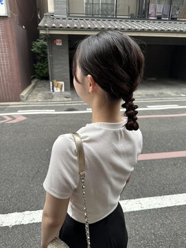 クンクンルーホーライシー(KUN KUN LU HO laishi) ぽこぽこアレンジ