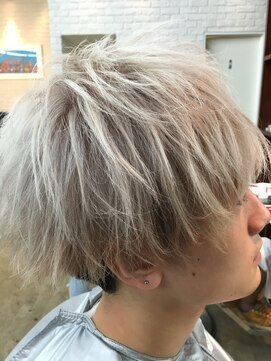 リップス レイ ギンザ(LIPPS Ray GINZA) パールホワイト