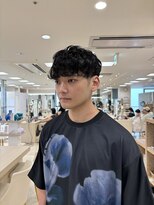 ケンジ 平塚ラスカ店(KENJE) メンズパーマ/ナチュラルパーマ/ニュアンスパーマ