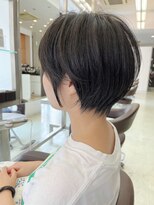 ウィル 西宮店(WiLL)&nbsp;【大人可愛い20代30代40代】丸みショート