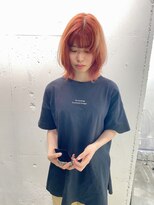 アイスジェム(ICE GEM)&nbsp;ピンクオレンジ