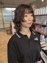 リンネ(Lin'ne)&nbsp;ミディアムパーマ/ボブパーマ/姫カット/姫パーマ