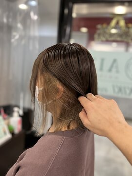 アイズ 本厚木(AIZU) イヤリングカラー