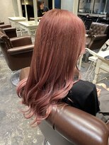 ナイン(N INE.)&nbsp;ピンクカラー