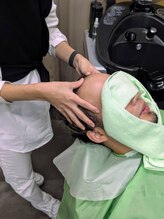 イノウエ(cut shop INOUE)