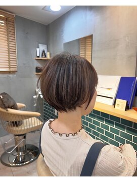 ロク 白楽(rocu) ショートハイライト