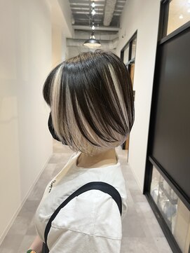 いろあそび 八王子 高めインナー