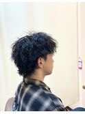 ツイストスタイル
