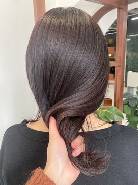 ソピ バイ インビテーション(sopi by invitation) ピンクラベンダー/暖色カラー