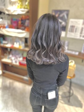 リー ヴィータ 上新庄(Lee Vita) ナチュラルで派手すぎないバレイヤージュ！！！