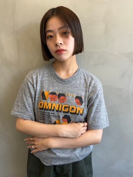 セン 表参道(sen) メルティカラー/ウェーブミディアム[表参道駅/明治神宮前駅]