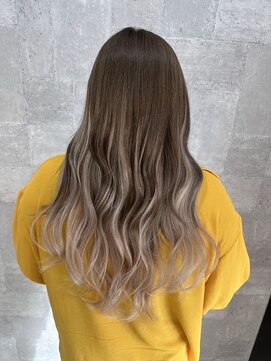 スキル 水戸(SKILL) ニュアンスカラー/グラデーションカラー