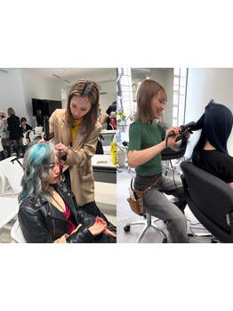 【なんば駅2分/当日予約OK★】韓国風/外国人風/大人可愛い/ハンサムなどあなたのなりたいを叶えます＊