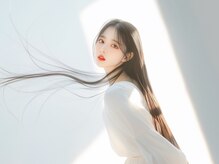 アンバー(Amber)の雰囲気（艶やかでしなやかなまとまるヘアを創ります☆）