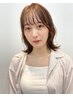 【平日限定】カット+カラー+ケアトリートメント￥6600