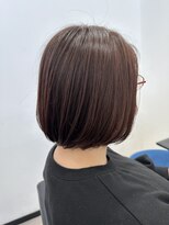 フォーディー(for D)&nbsp;Hair Salon for D　 ×　レディースボブ