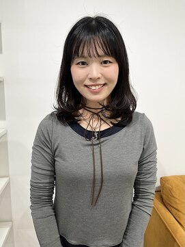 ノウハウ タニマチ(KNOWHOW tanimachi) ふわっとレイヤー/ワンカールレイヤーー/地毛っぽカラー