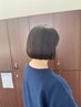 【全く新しいカット技法】シルキーカット
