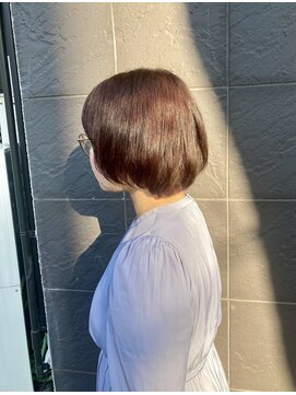 ファンヘアメイク(Fun hair make) グラボブ