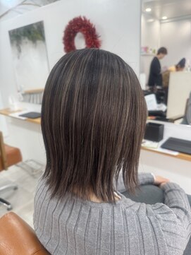 シーバイトリコ 市川(SEA by tricot) 大人ハイライト