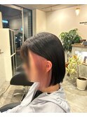 #桜井美容室 #BRIGHThair [インナーカラー]
