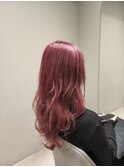 【パーソナルカラー診断×ピンク・ラベンダー】髪質改善
