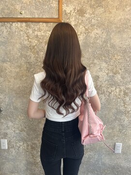 ヘアスタジオ マテリアル(hair studio Material) #プルエクステ#髪質改善#カラー#ヘアセット