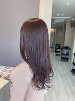 リアン(Lien.)&nbsp;ピンクブラウン