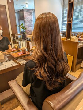 ヘアサロン リリィ(hair salon riri) ririスタイル