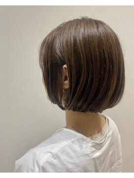 ネウィ ジャム 町田(newi JAM) ヘルシーボブ/ミニボブ/モカブラウン