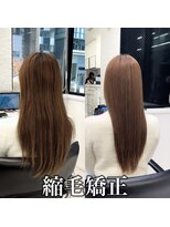 アマトウキョウ 表参道(AMA TOKYO)&nbsp;韓国ヘア/韓国スタイル/縮毛矯正/髪質改善/レイヤーカット