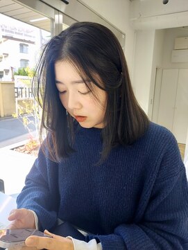 ホワイト キタサンドウ(WHiTE kitasando) 大人ミディアム/タンバルモリ/中タンバル