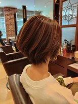 ヘアサロン リリィ(hair salon riri) ririスタイル