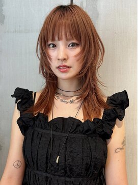 ロンプ(romp) オシャレウルフレイヤーii【romp佐々木】