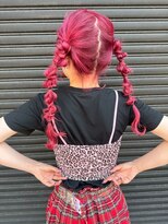 チックタック エアライン(TICK-TOCK Airline)&nbsp;【TICK-TOCK】チェリーレッド