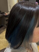 リゴ ヘアー(RIGO hair) インナーカラー