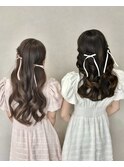 愛されモテヘア/顔周り/名古屋/髪質改善/レイヤーカット