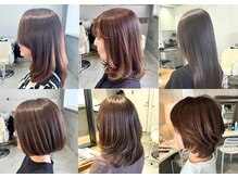 ヘアカラーカフェ(HAIR COLOR CAFE)