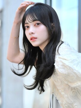 ミラリー トウキョウ(Mirareee Tokyo) 【F】ニュアンスかわいい大人ヘア透明感カラー