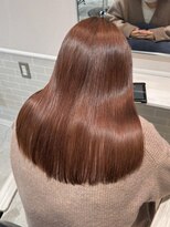 サンクチュアリー ウィズ コネクト(Sanctuary with connect)&nbsp;髪質改善でハリコシしっかり！艶々ピンク！