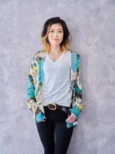 【　stylist　】　HOSOI