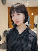 小顔ショートカット/ショートボブ/ショートヘア/ショート/カット