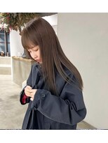 ナヌーク シブヤ(nanuk shibuya)&nbsp;ブリーチなしでできる！ダブルケアカラー！