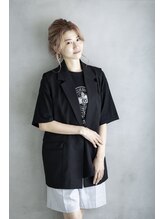 ピーナッツ(p_Nuts)&nbsp;片桐 絵梨奈