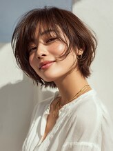 Bond Hairだから叶う、髪に優しい施術でつくるヘアスタイル♪