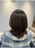 ベージュカラー