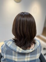 エフフォーユアヘアー(F for your hair)&nbsp;ベージュカラー