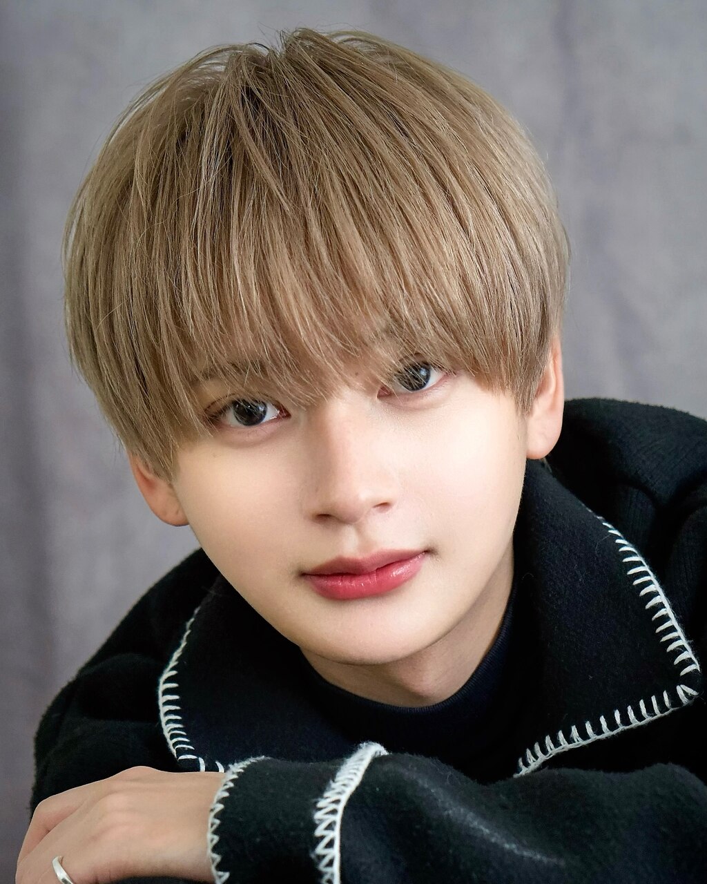 2026年冬】メンズ｜ミルクティーベージュの髪型・ヘアアレンジ｜人気順