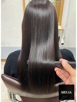 メリア(MELIA)&nbsp;#浦和#南浦和#縮毛矯正#髪質改善#艶髪#美髪#ブリーチ毛縮毛矯正